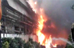 Fire at Chemical unit in Hyderabad’s Jeedimetla area, 8 injured